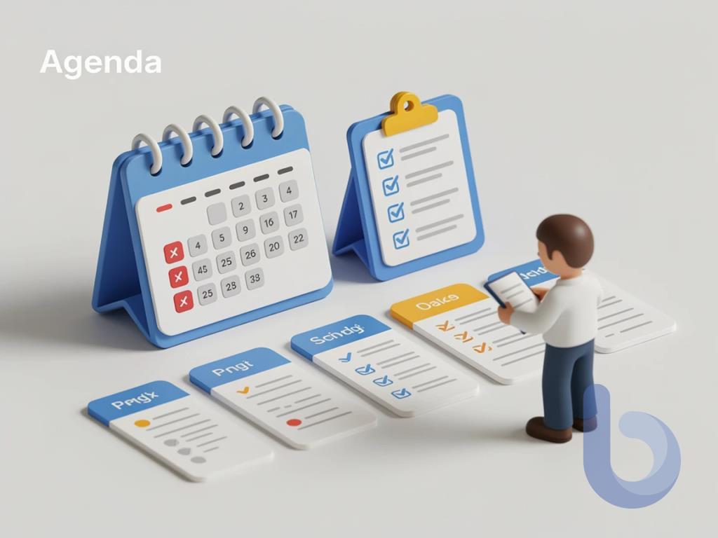 agenda